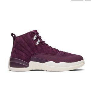 Jordan Air Jordan 12 Retro Bordeaux size 6 youth
